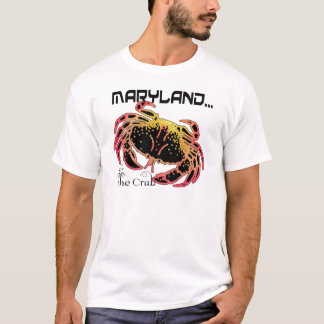 Maryland-T - Shirt