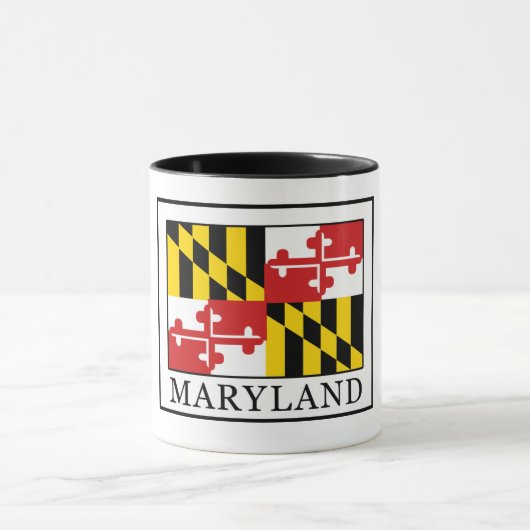 Maryland Tasse (Zentrum)