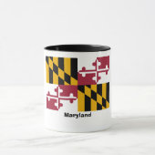 Maryland Tasse (Zentrum)