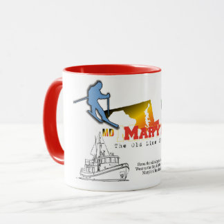 Maryland Tasse