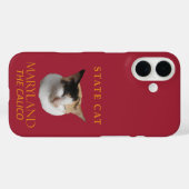 Maryland Territory Cat Case-Mate iPhone Hülle (Rückseite (Horizontal))