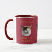 Maryland Territory Cat Tasse (Links)