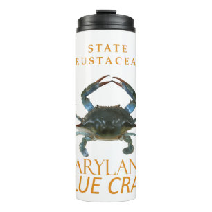 Maryland Territory Crustacean Callinectes sapidus Thermosbecher