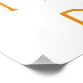 Maryland Territory Reptile the Freshwater Turtle Poster (Ecke)