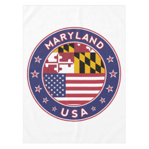 Maryland Tischdecke