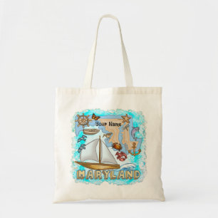 Maryland Tote Bag Tragetasche