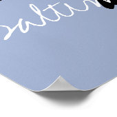 Maryland Town Poster (Ecke)