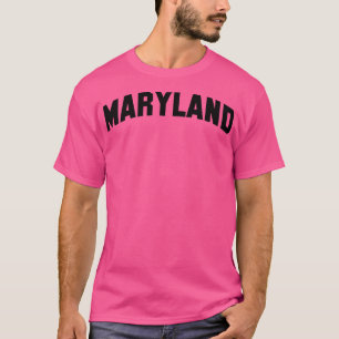 Maryland TShirt