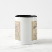 Maryland und Delaware 2 Tasse (Zentrum)