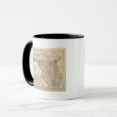 Maryland und Delaware 2 Tasse (Vorderseite Links)