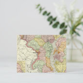 Maryland und Delaware Postkarte (Stehend Vorderseite)