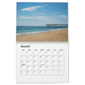Maryland-USA-Kalender Kalender (Mär 2027)