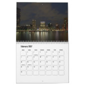 Maryland-USA-Kalender Kalender (Feb 2027)