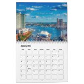 Maryland-USA-Kalender Kalender (Jan 2027)