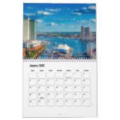 Maryland-USA-Kalender Kalender (Jan 2026)