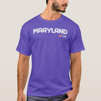 Maryland USA T-Shirt