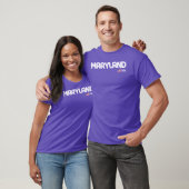 Maryland USA T-Shirt (Unisex)