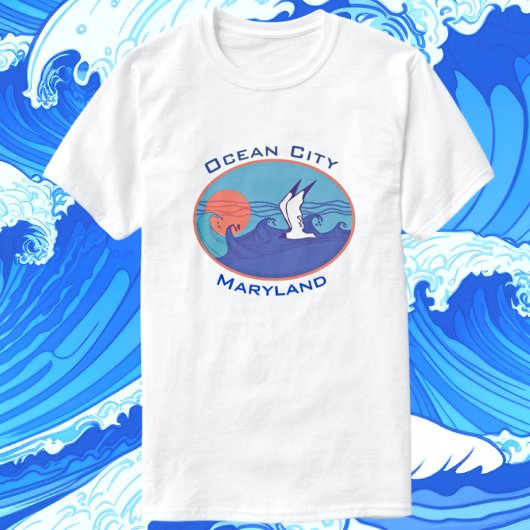 Maryland Vacation T-Shirt