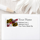 Maryland Waving Flag (Insitu)