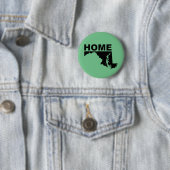 Maryland Zuhause Away From Staat Button Abzeichen  (Beispiel)