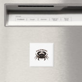 Marylands Sommerkrabben Magnet (In Situ (Geschirrspüler))