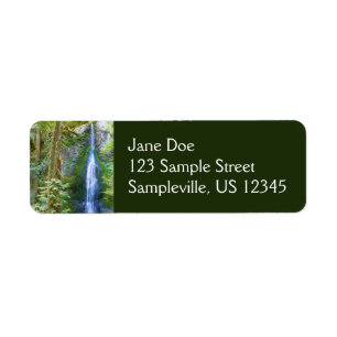 Marymere Falls I
