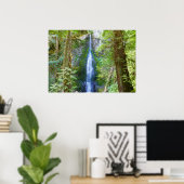 Marymere Falls I Poster (Heimbüro)