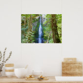 Marymere Falls I Poster (Küche)
