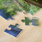 Marymere Falls I Puzzle (Seite)