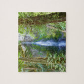Marymere Falls I Puzzle (Vertikal)