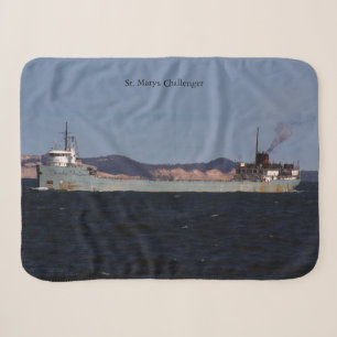 Marys Challenger Sherpa-Decke Sherpadecke