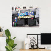 Marys Club Foto Poster (Heimbüro)