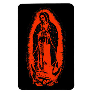 Marys Glühen Magnet
