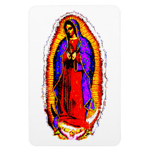Marys Glühen Magnet