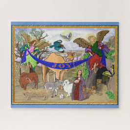 Mary's Joy Puzzle
