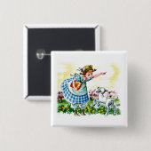 Marys Lamm Button (Vorne & Hinten)