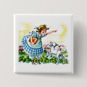 Marys Lamm Button