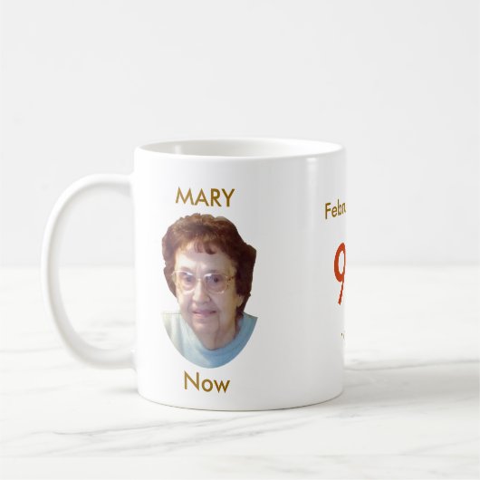 Marys Tasse (Links)