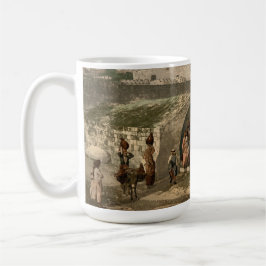 Mary's Well Bible Scene  Kaffeetasse