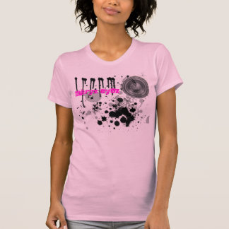 Maryz Eyez: Defekter Lautsprecher-Damen-Behälter T-Shirt