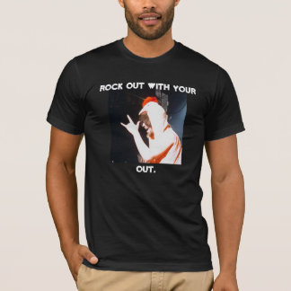 Maryz Eyez: Felsen heraus… T-Shirt