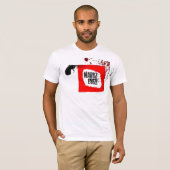 Maryz Eyez: Knall! T-Shirt (Vorne ganz)