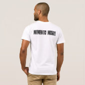 Maryz Eyez: Knall! T-Shirt (Schwarz voll)