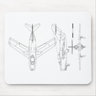 März-15 Mousepad