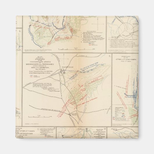 März, 16. Wechselstrom Magnet (Vorne)