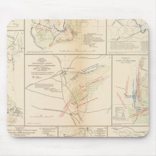 März, 16. Wechselstrom Mousepad (Vorne)