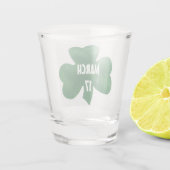 MÄRZ 17 SCHNAPSGLAS (Rückseite)