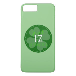 März 17. St. Patty's Day Celebration Case-Mate iPhone Hülle