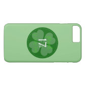 März 17. St. Patty's Day Celebration Case-Mate iPhone Hülle (Rückseite (Horizontal))