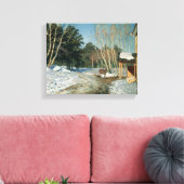März, 1895 leinwanddruck (Insitu (Wohnzimmer))
